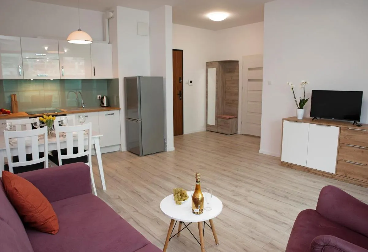 Image 3 of Luxus Apartament Fitness&Spa z sauną i siłownią