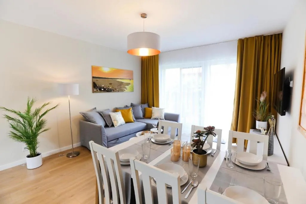 Image of M&K Apartament Moc Natury Sobieszewo – Wyspa Sobieszewska