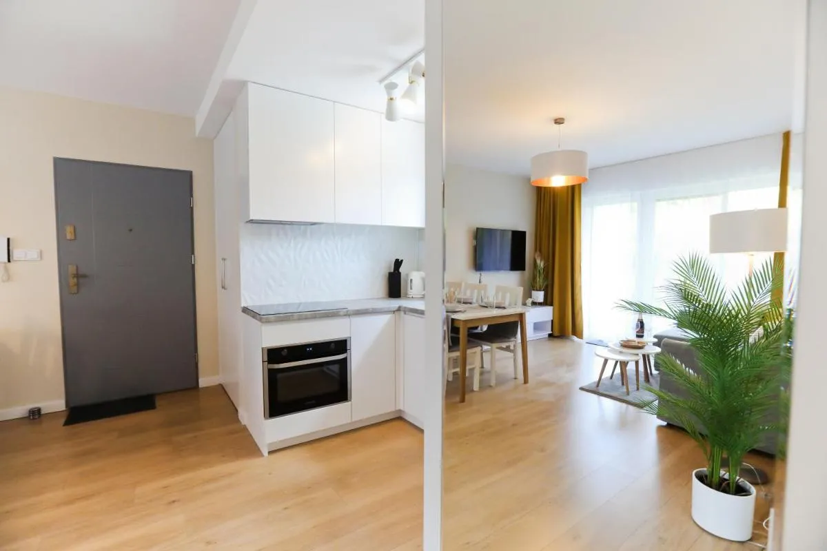 Image 3 of M&K Apartament Moc Natury Sobieszewo – Wyspa Sobieszewska