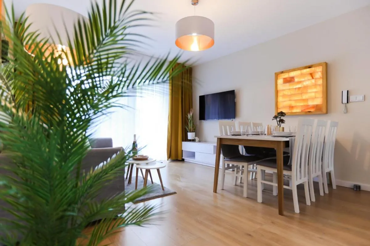 Image 4 of M&K Apartament Moc Natury Sobieszewo – Wyspa Sobieszewska