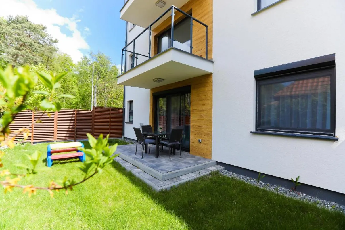 Image 5 of M&K Apartament Moc Natury Sobieszewo – Wyspa Sobieszewska