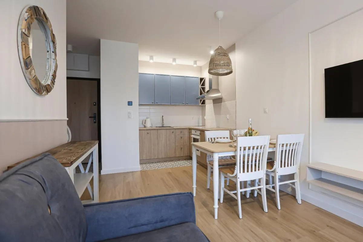 Image 3 of M&K Apartamenty Morska Fala, Gdańsk – Wyspa Sobieszewska