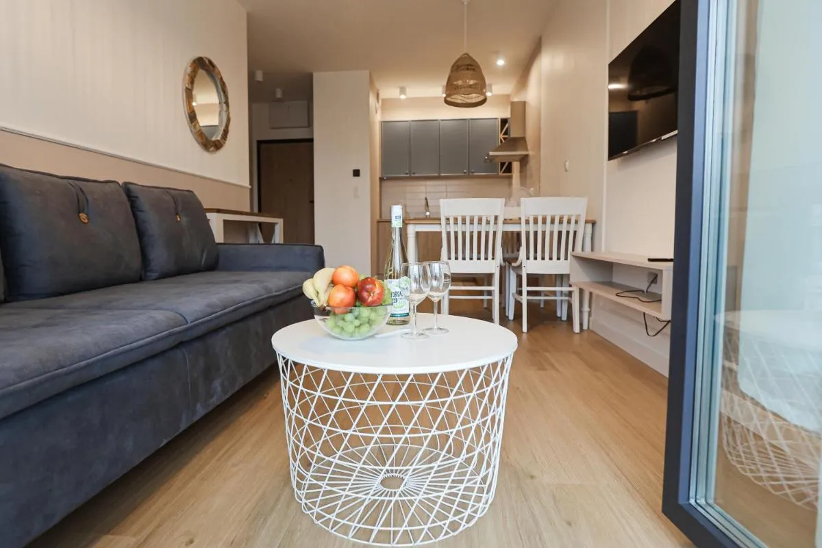 Image 4 of M&K Apartamenty Morska Fala, Gdańsk – Wyspa Sobieszewska