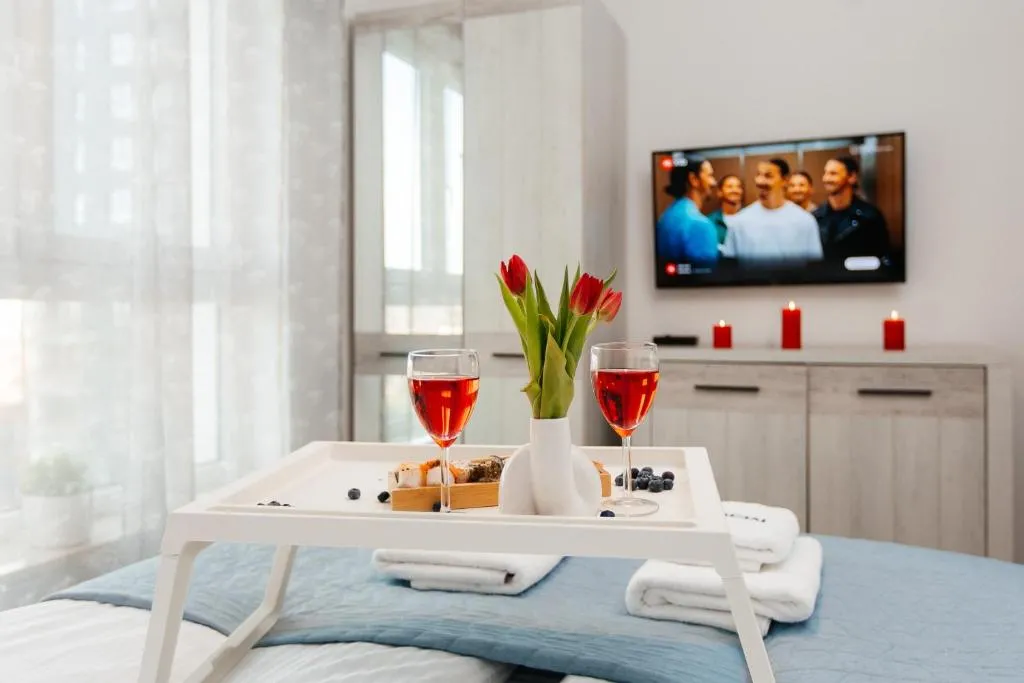 Image of Maya’s Flats & Resorts 25 – APARTAMENT Z WIDOKIEM Bastion Walowa, Gdansk