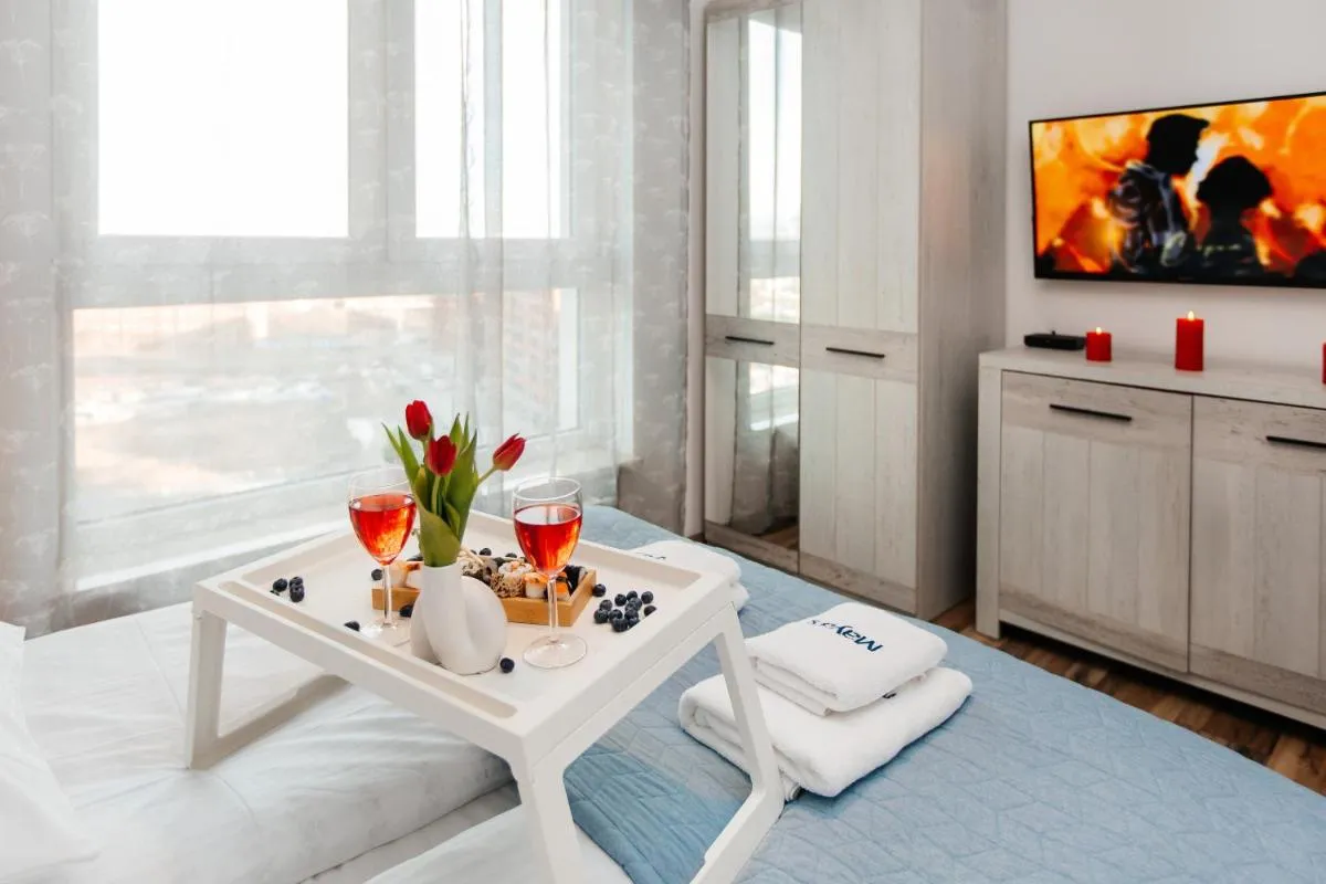 Image 4 of Maya’s Flats & Resorts 25 – APARTAMENT Z WIDOKIEM Bastion Walowa, Gdansk