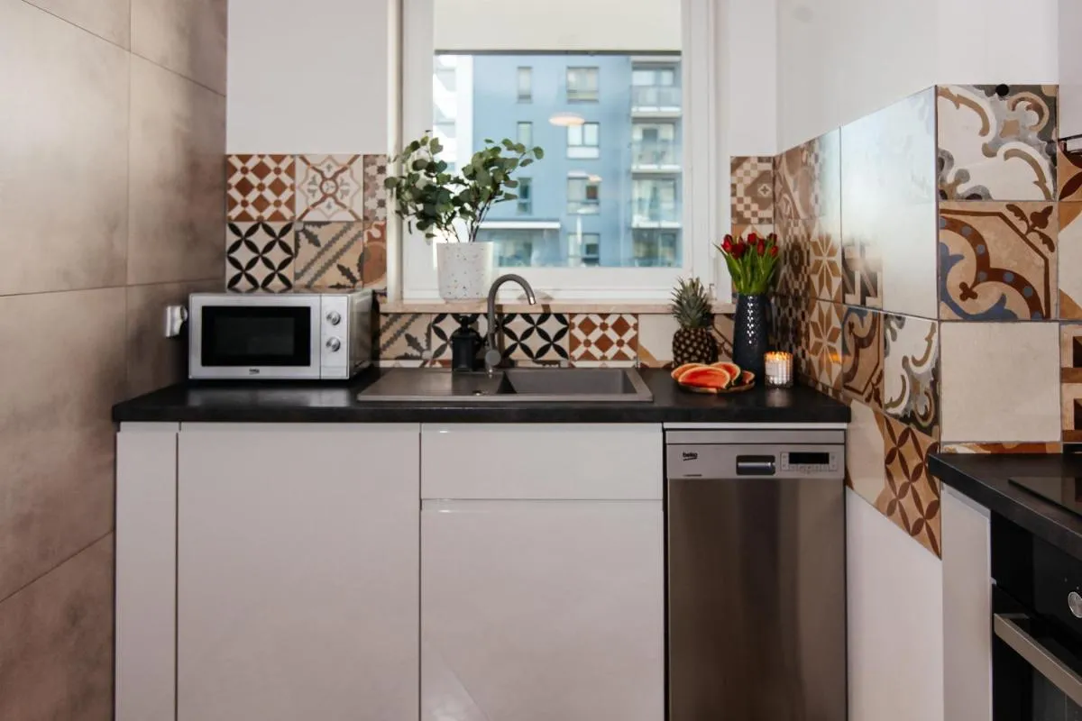 Image 3 of Maya’s Flats & Resorts 25 – APARTAMENT Z WIDOKIEM Bastion Walowa, Gdansk