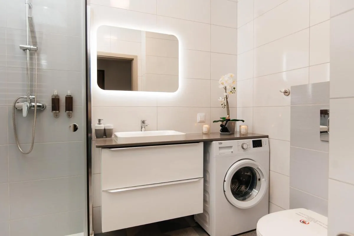 Image 2 of Maya’s Flats & Resorts 25 – APARTAMENT Z WIDOKIEM Bastion Walowa, Gdansk