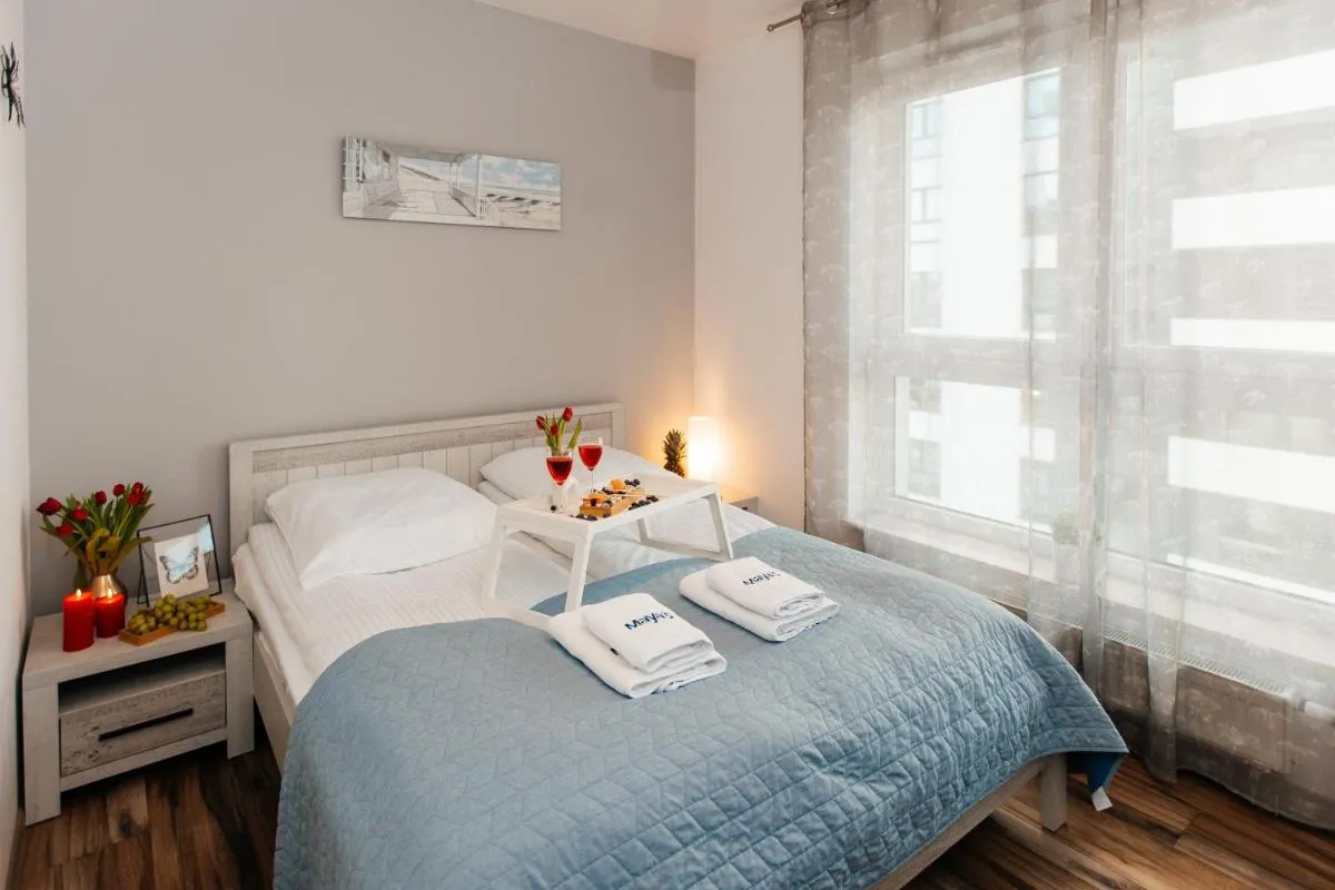 Image 6 of Maya’s Flats & Resorts 25 – APARTAMENT Z WIDOKIEM Bastion Walowa, Gdansk
