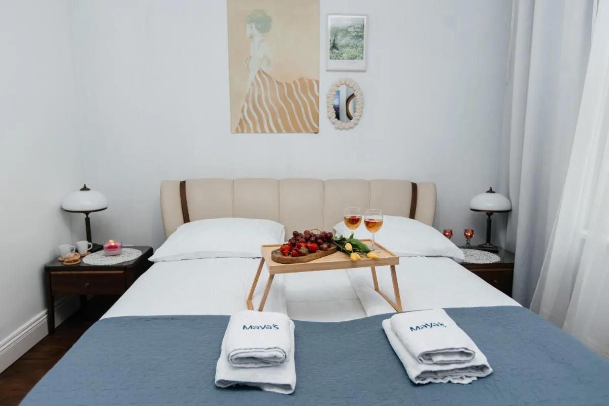 Image 1 of Maya’s Flats & Resorts 31 – apartament z dwiema sypialniami two bedrooms apartament OGARNA STR OLD TOWN GDANSK