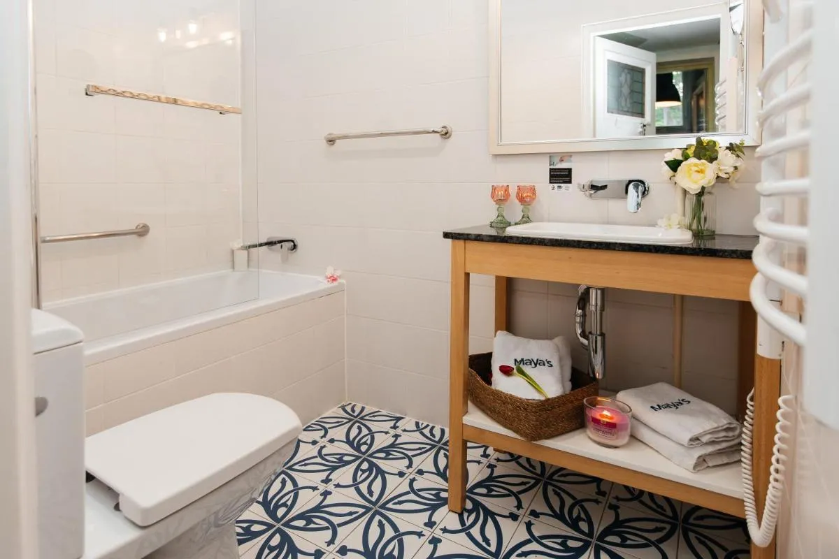 Image 2 of Maya’s Flats & Resorts 31 – apartament z dwiema sypialniami two bedrooms apartament OGARNA STR OLD TOWN GDANSK