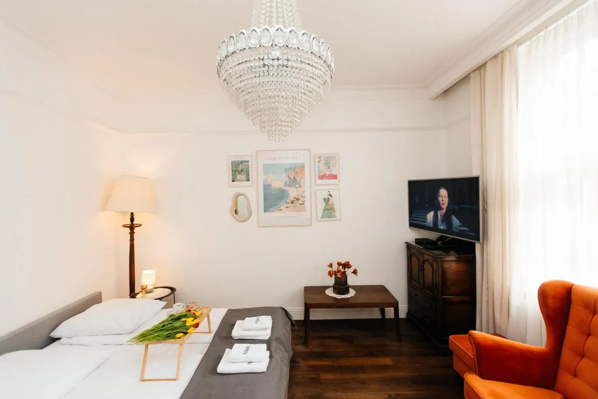 Image 4 of Maya’s Flats & Resorts 31 – apartament z dwiema sypialniami two bedrooms apartament OGARNA STR OLD TOWN GDANSK