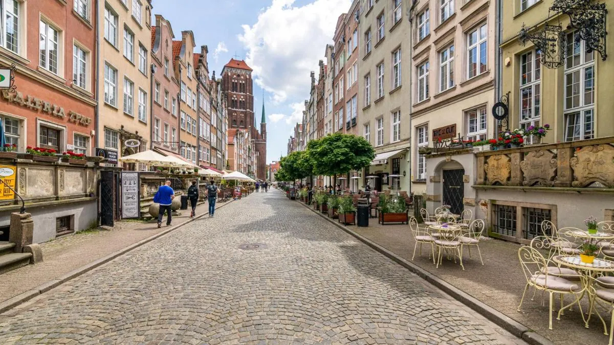 Image 5 of Maya’s Flats & Resorts 37 – Piwna