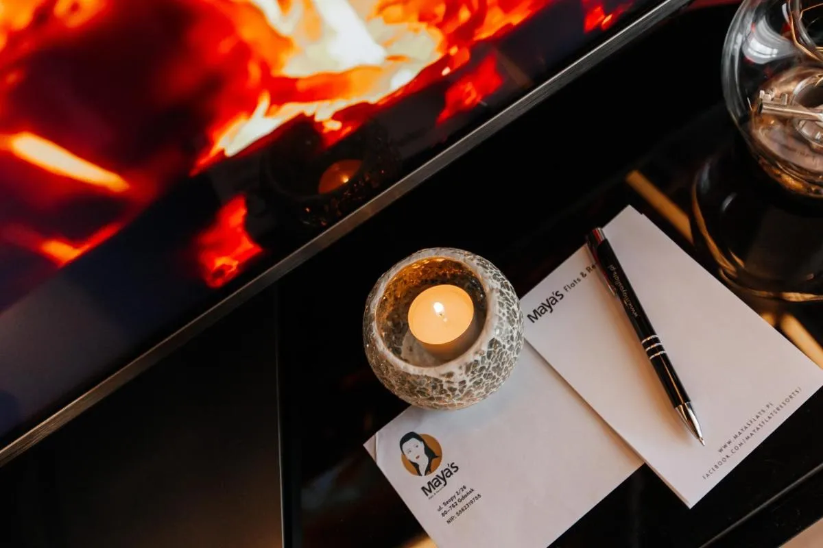 Image 6 of Maya’s Flats & Resorts 45 – LUX OGARNA 2 bedrooms