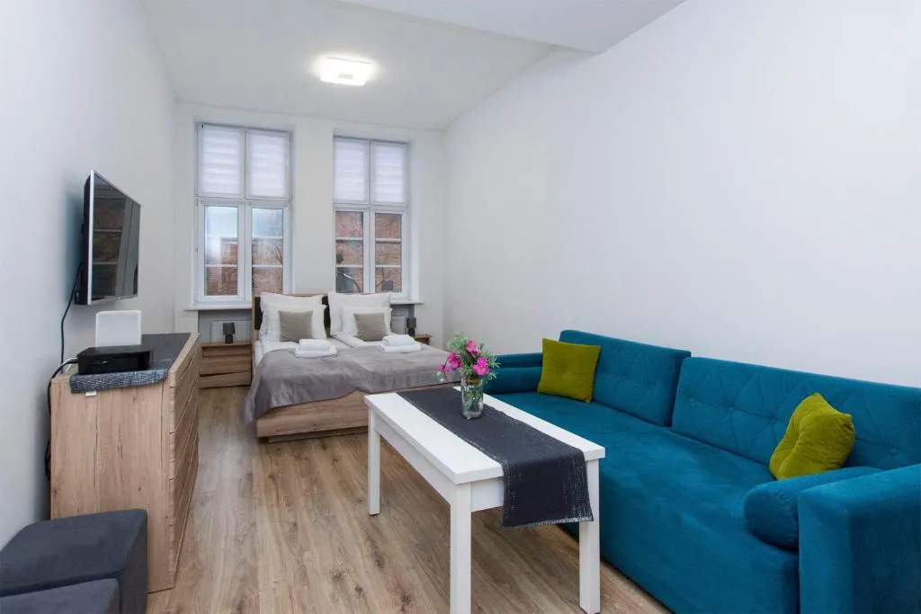 Image of Maya’s Flats & Resorts 45 – LUX OGARNA 2 bedrooms