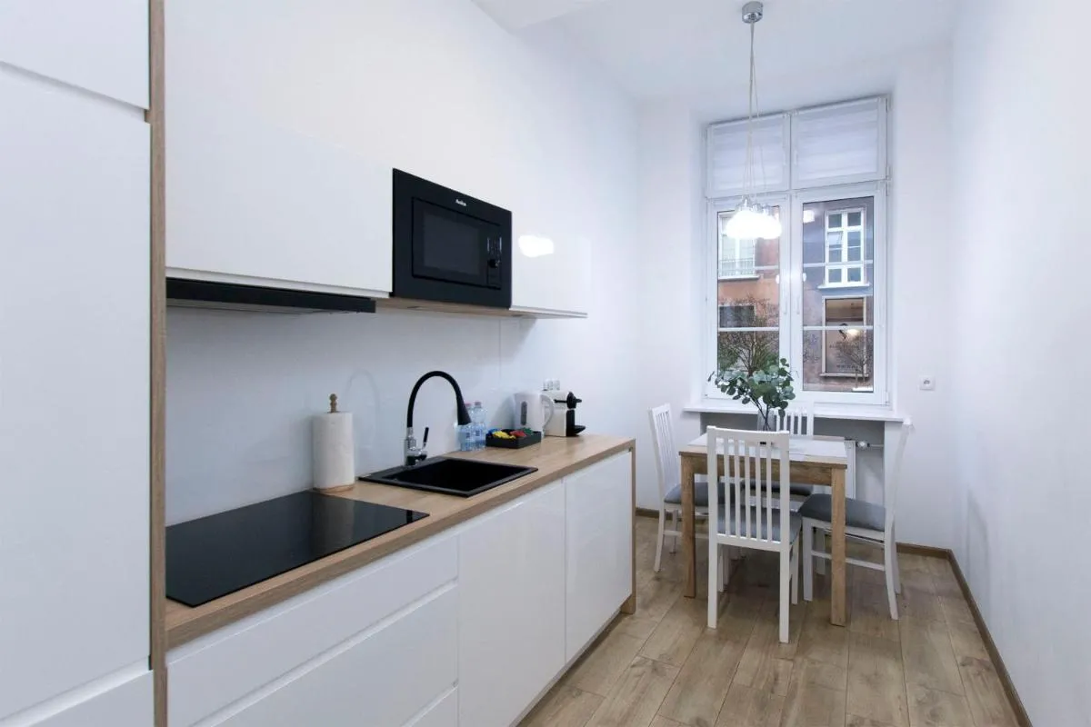 Image 3 of Maya’s Flats & Resorts 45 – LUX OGARNA 2 bedrooms