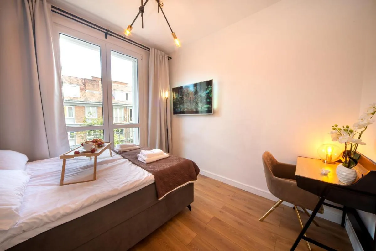 Image 4 of Maya’s Flats & Resorts 61 – Most Miłości