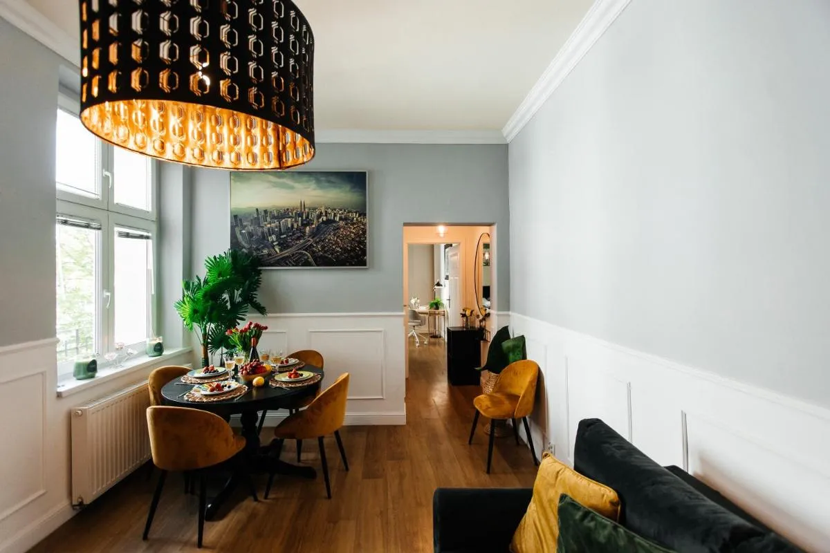 Image 3 of Maya’s Flats & Resorts 69 – 3 rooms apartment in Gdansk