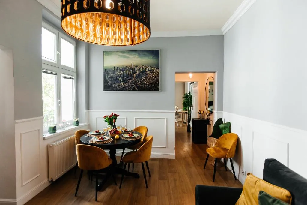 Image of Maya’s Flats & Resorts 69 – 3 rooms apartment in Gdansk