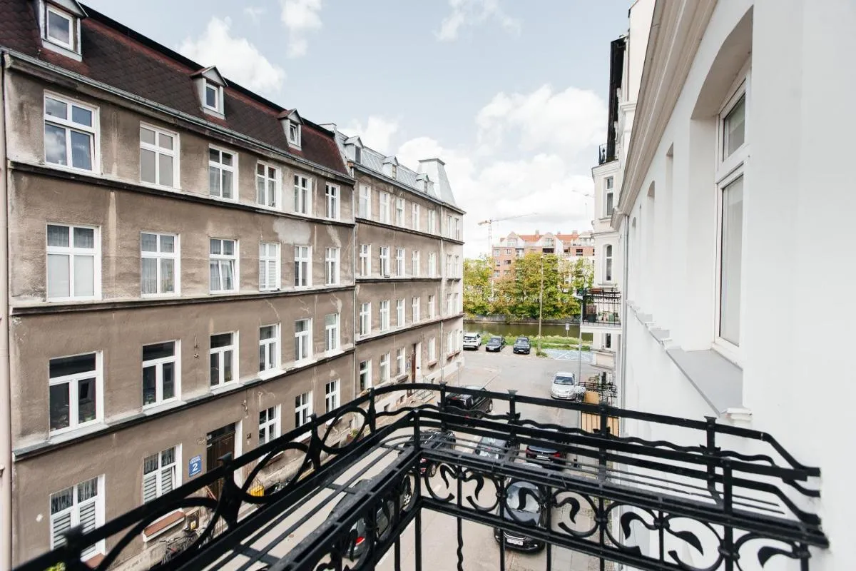 Image 5 of Maya’s Flats & Resorts 69 – 3 rooms apartment in Gdansk