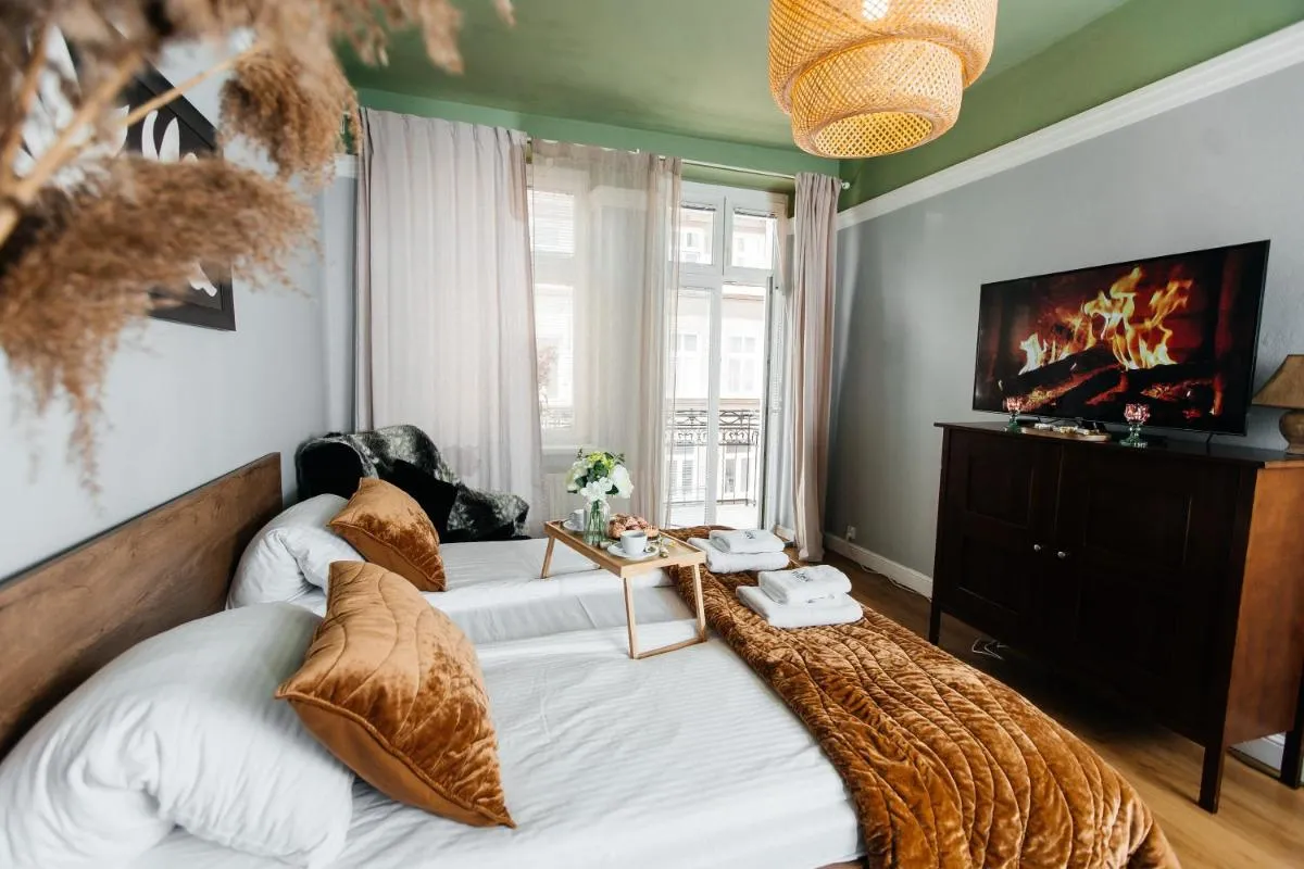 Image 4 of Maya’s Flats & Resorts 69 – 3 rooms apartment in Gdansk