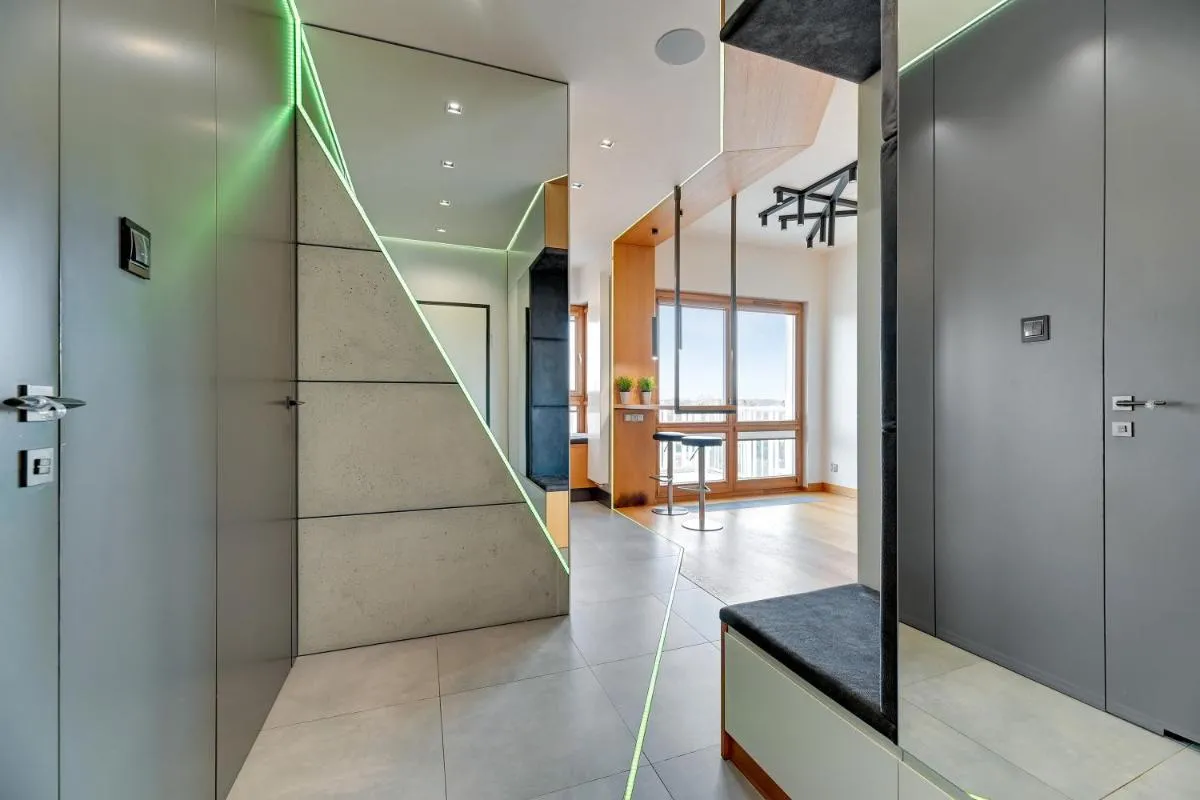 Image 6 of MilaBaltica Estate Gym, Sauna & Parking by Lion Apartments