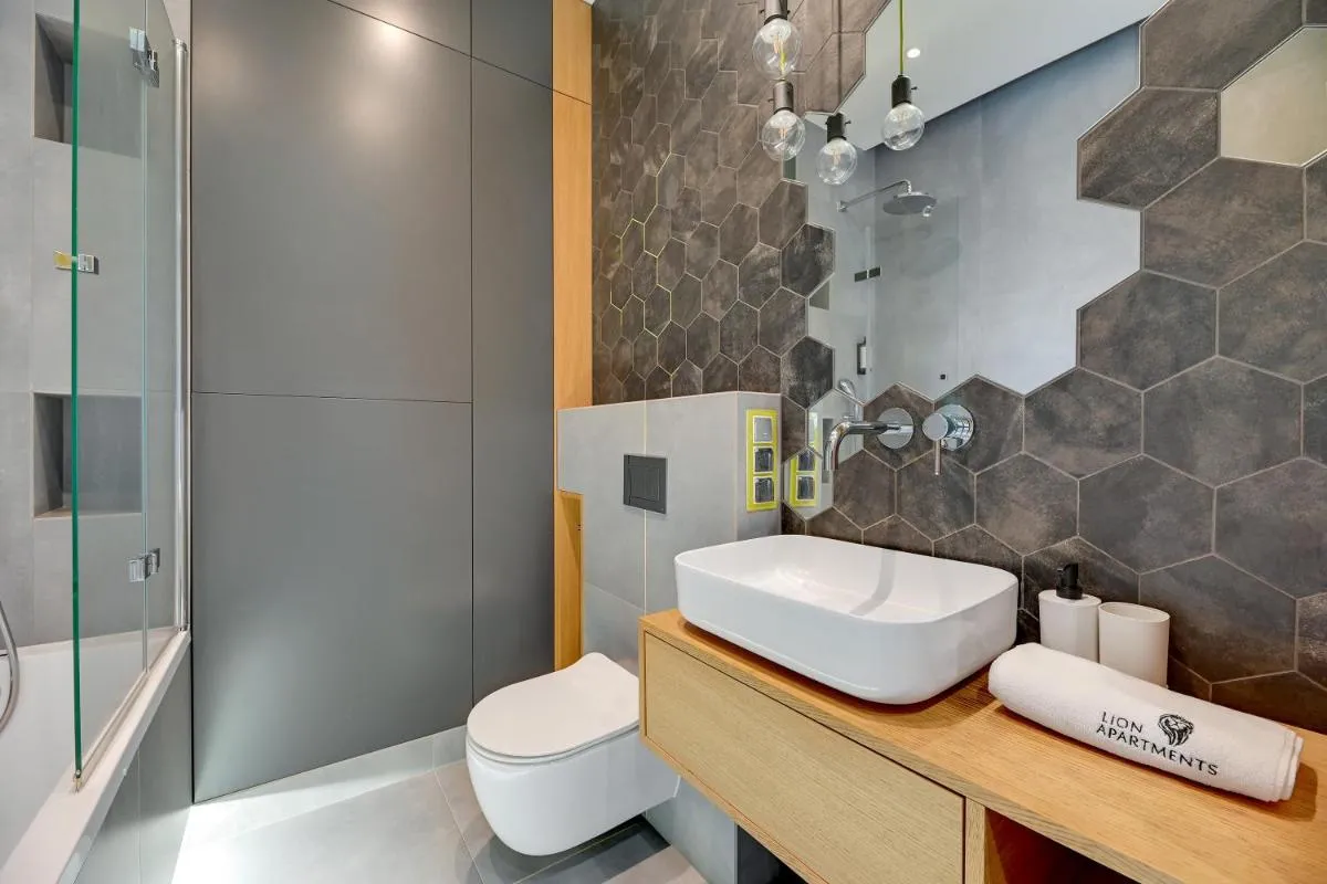 Image 2 of MilaBaltica Estate Gym, Sauna & Parking by Lion Apartments