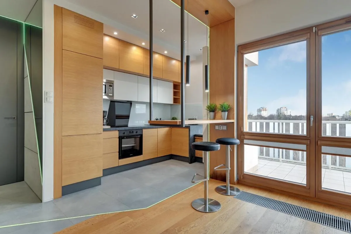 Image 3 of MilaBaltica Estate Gym, Sauna & Parking by Lion Apartments