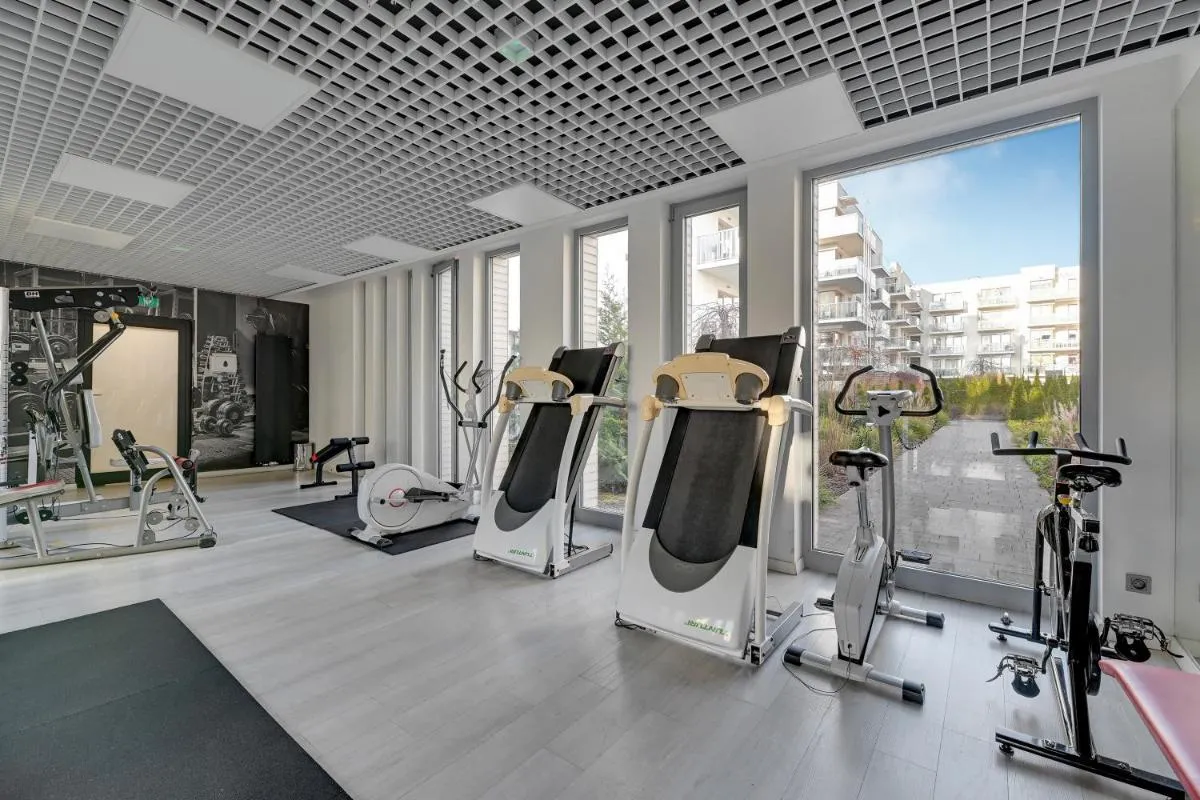 Image 4 of MilaBaltica Estate Gym, Sauna & Parking by Lion Apartments