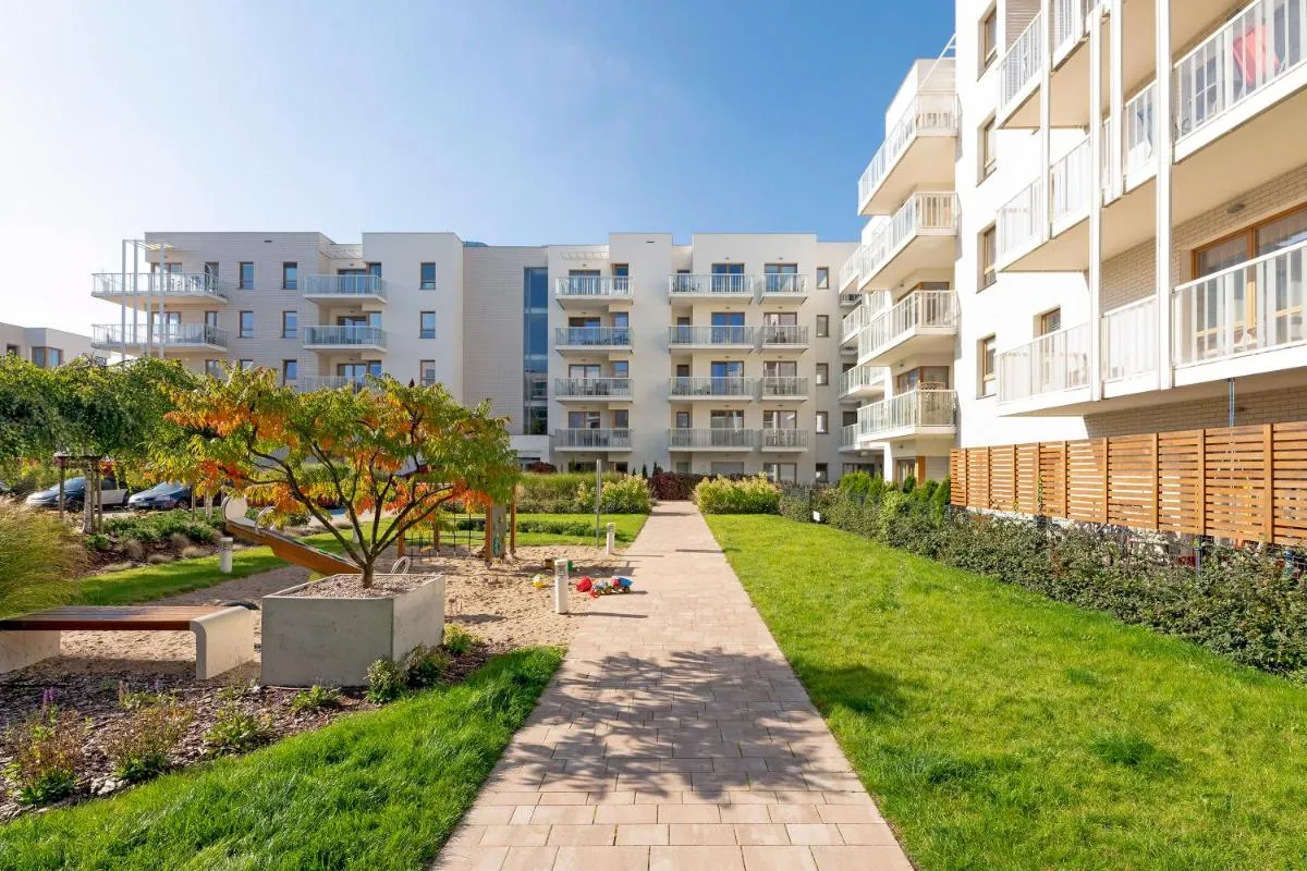 Image 2 of Mila Baltica Seaside, Sauna, Gym & Parking by Downtown Apartments