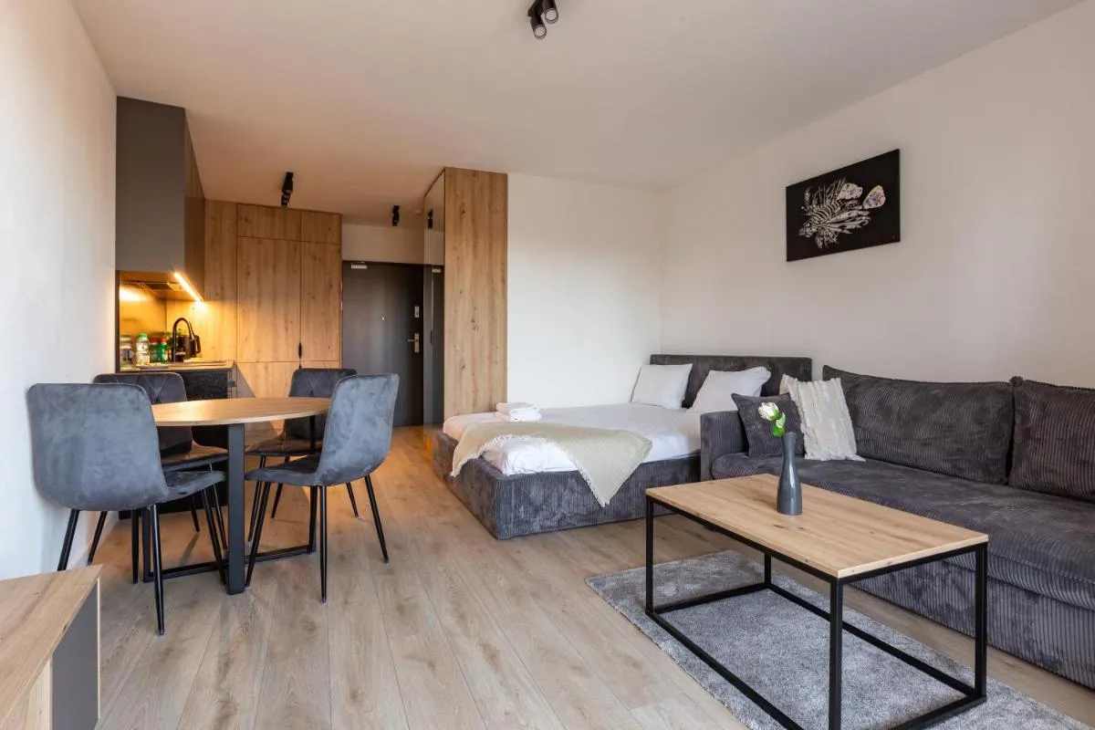 Image 1 of Mostek Riverside Calm Studio by BookingHost