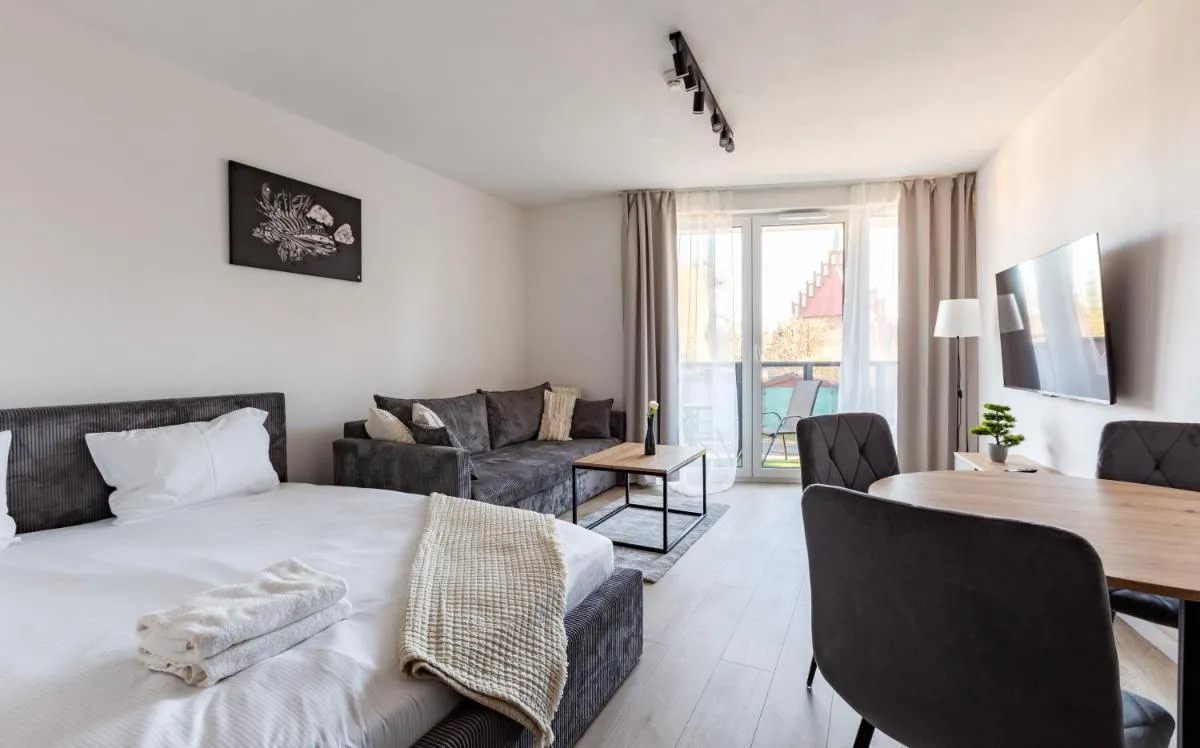 Image 6 of Mostek Riverside Calm Studio by BookingHost