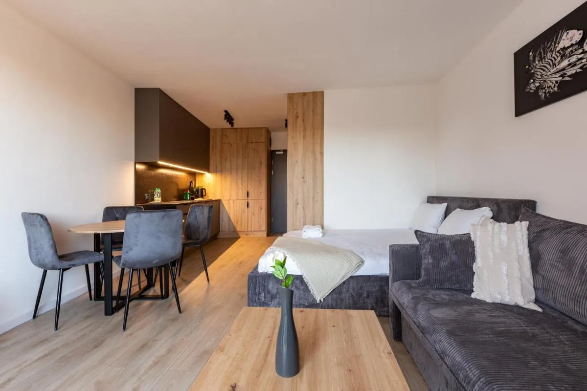 Image 3 of Mostek Riverside Calm Studio by BookingHost