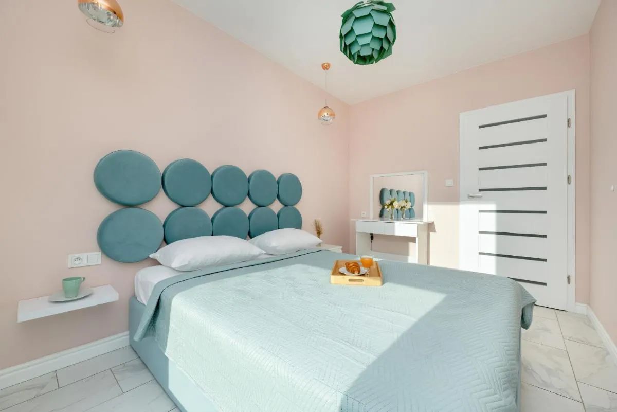 Image 2 of Motława River Old City Gdańsk Apartment by Noclegi Renters