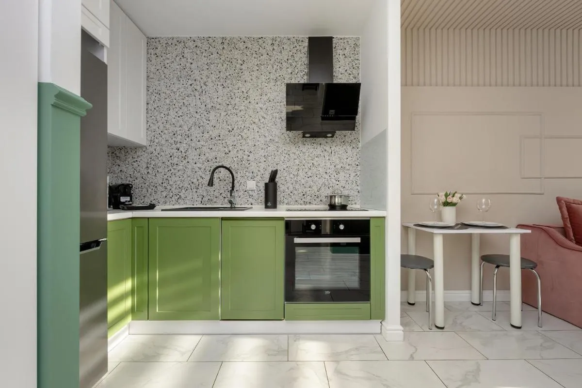 Image 1 of Motława River Old City Gdańsk Apartment by Noclegi Renters