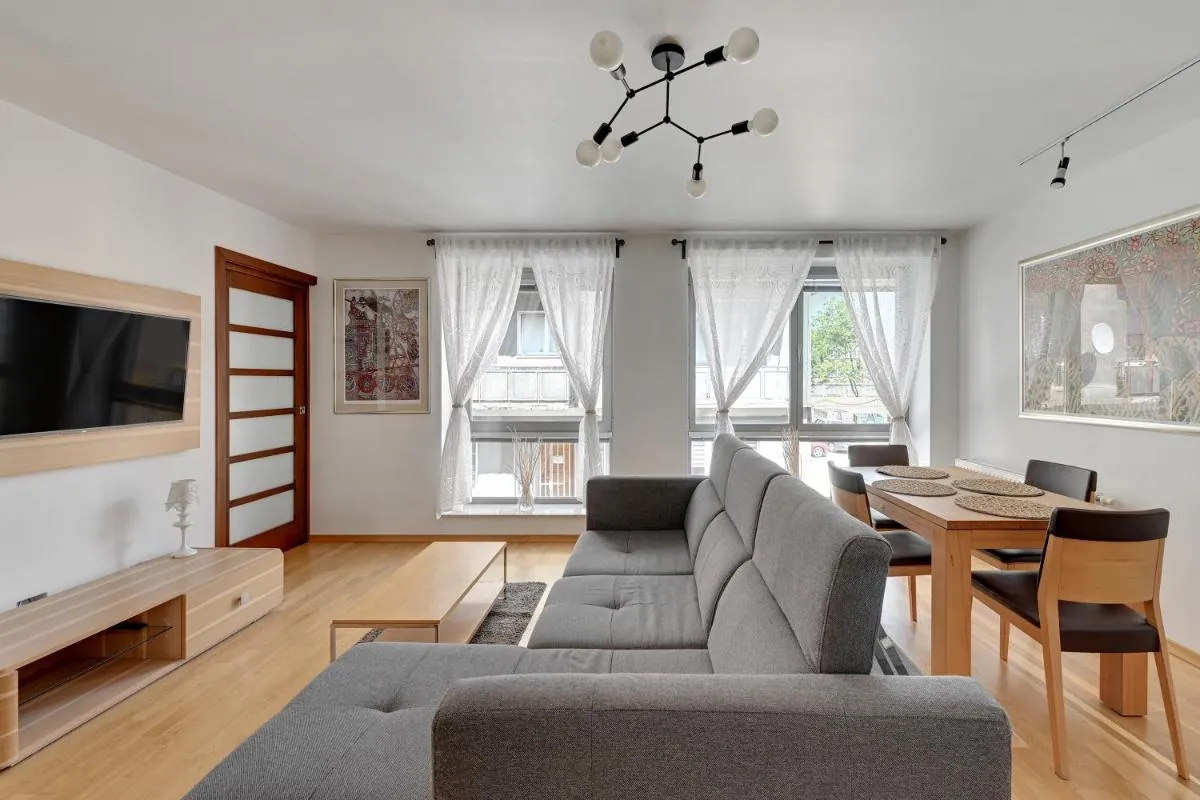 Image 4 of NORDBYHUS Apartamenty Stara Winiarnia