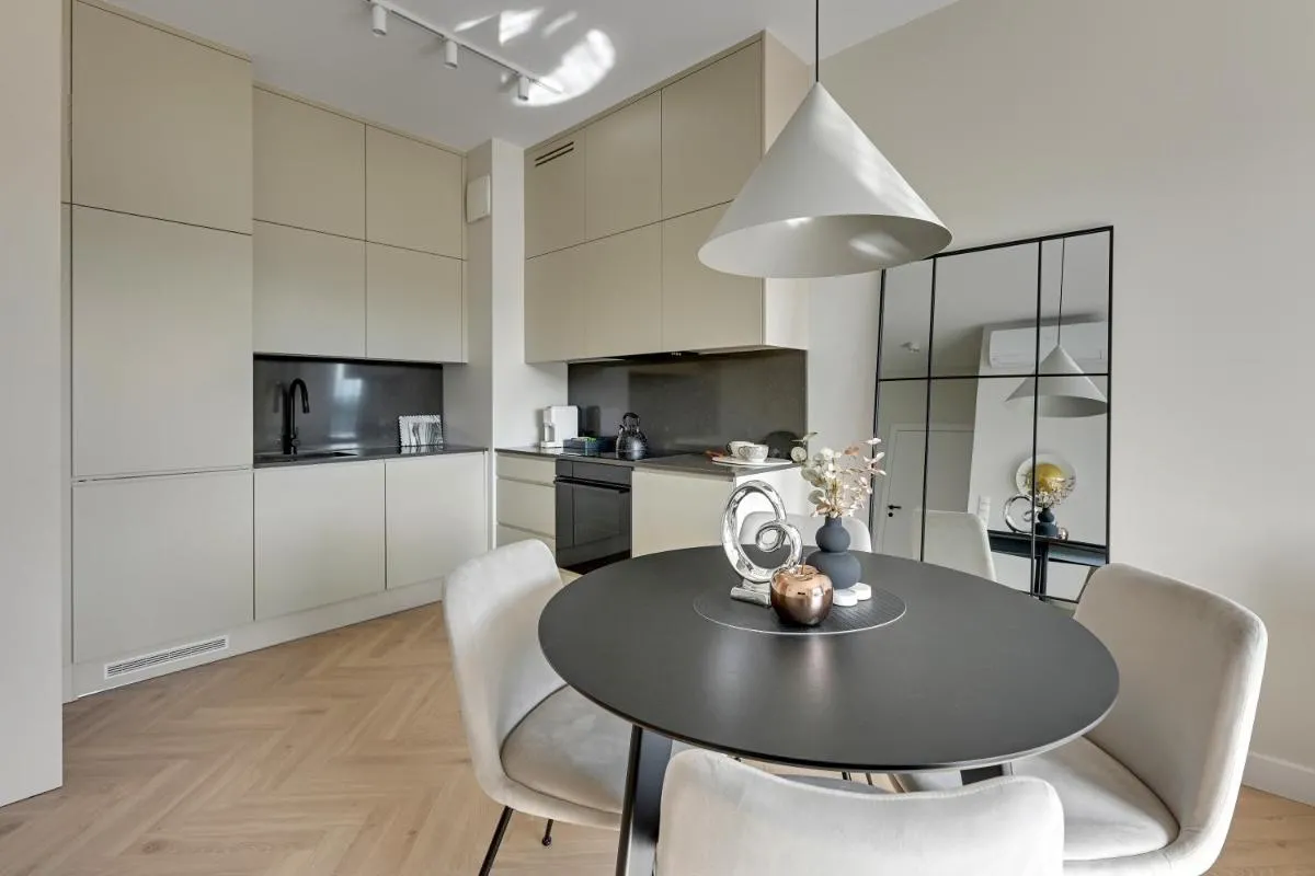 Image 2 of Nadmorski Dwór 800m od Plaży by Downtown Apartments