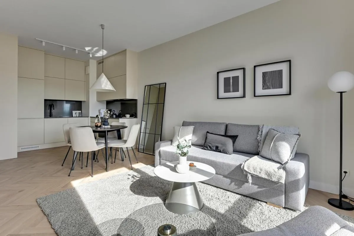 Image 6 of Nadmorski Dwór 800m od Plaży by Downtown Apartments