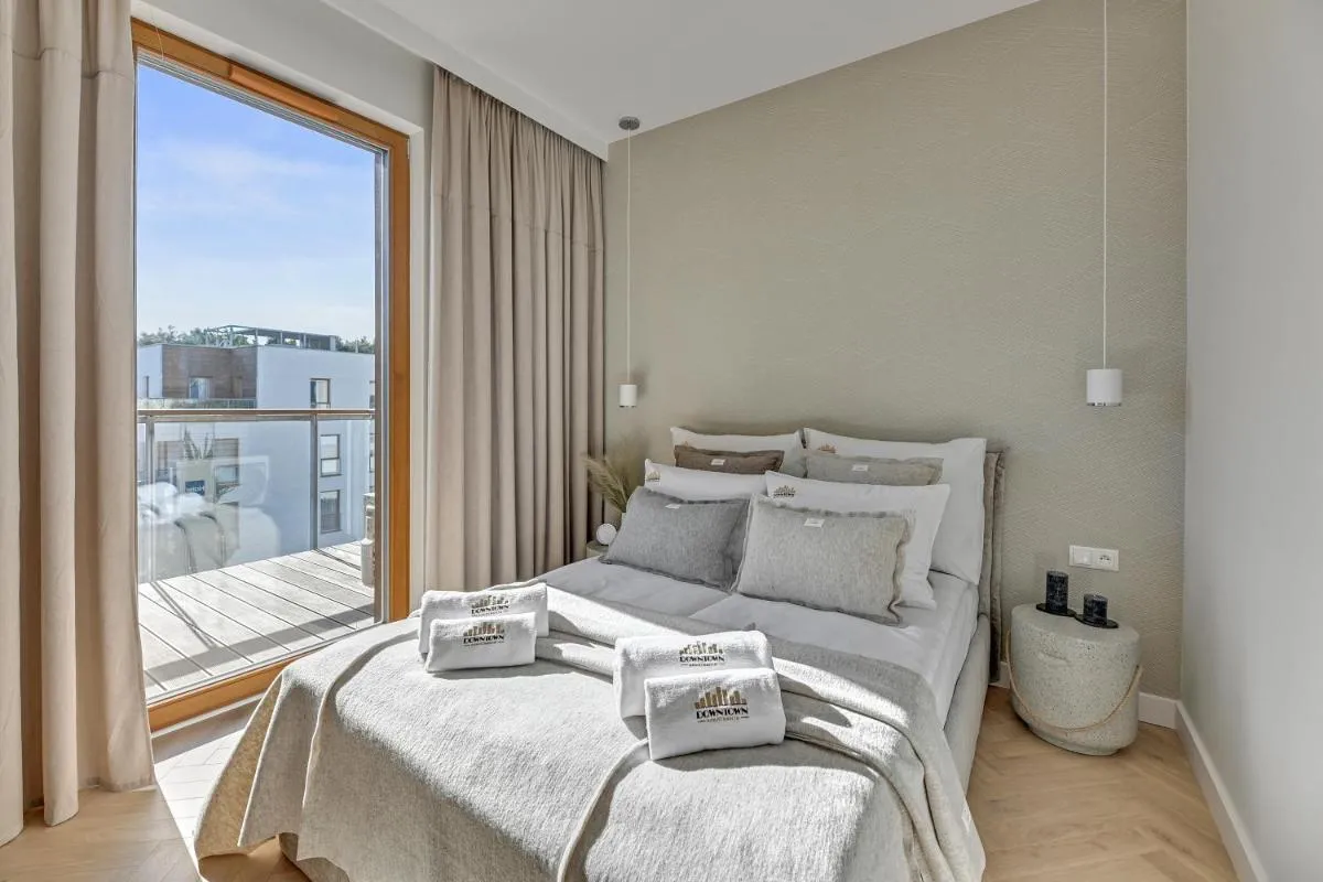 Image 4 of Nadmorski Dwór 800m od Plaży by Downtown Apartments
