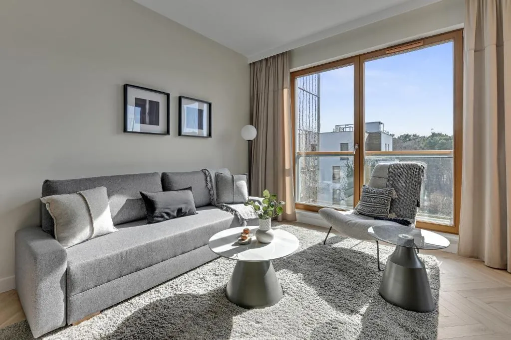 Image of Nadmorski Dwór 800m od Plaży by Downtown Apartments