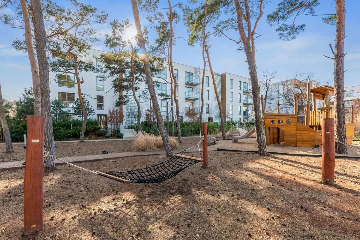 Image 5 of Nadmorski Dwór 800m od Plaży by Downtown Apartments