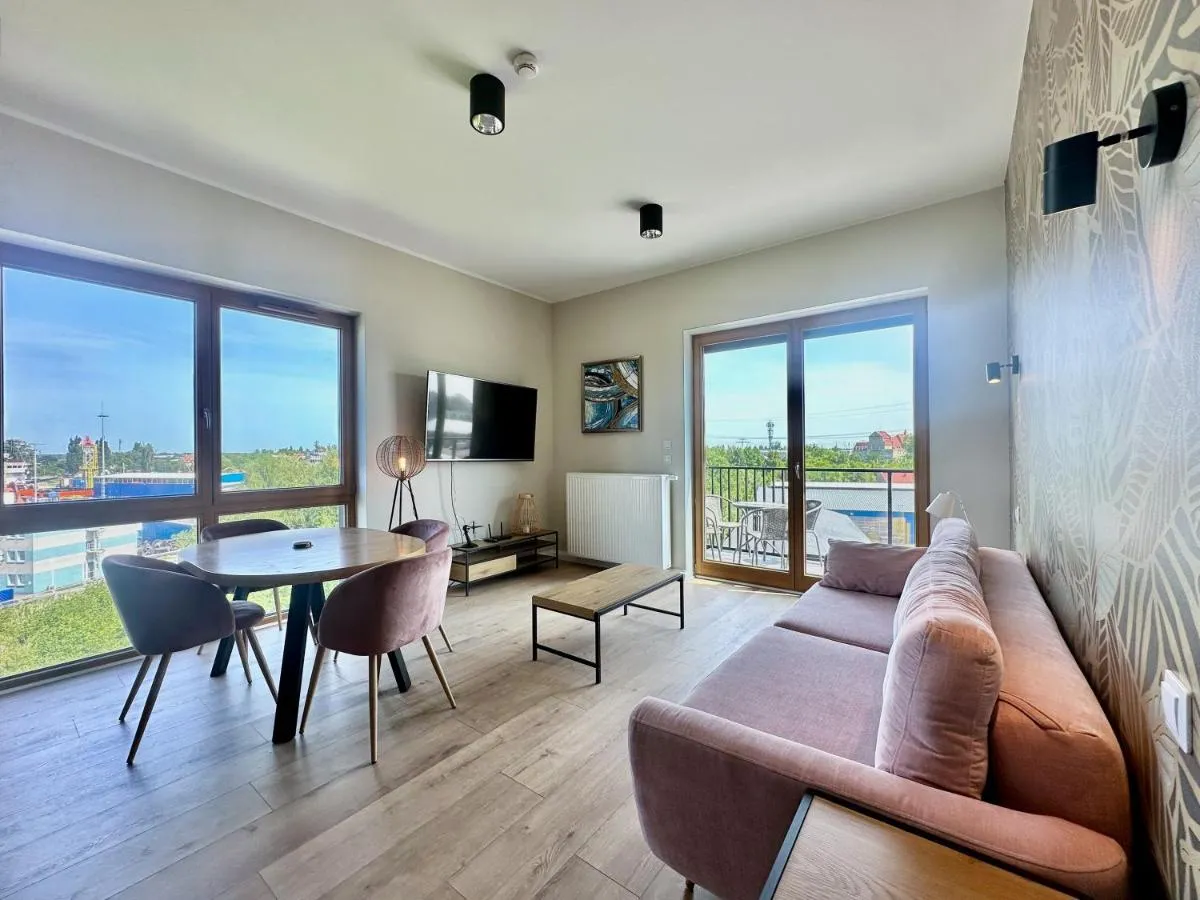 Image 1 of Nadmotławie Q4Apartments