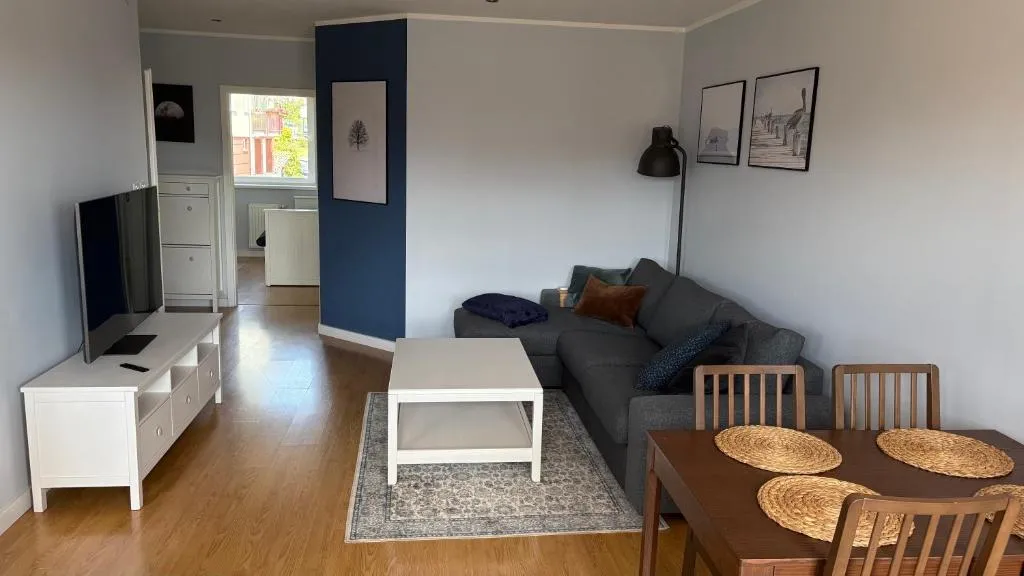 Image of Nieborowska Apartment