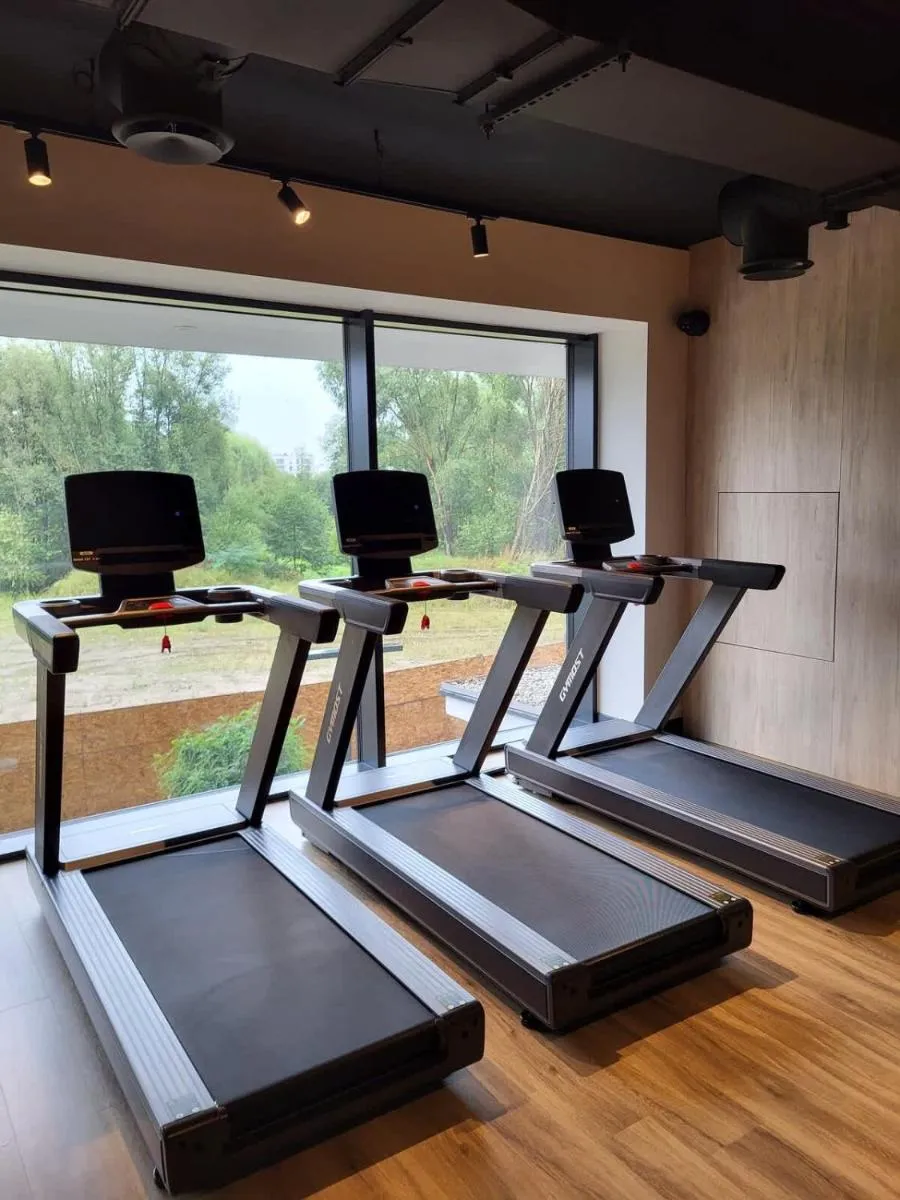 Image 3 of Nowa Letnica Apartment with Balcony & Parking Arena Gdańsk by Noclegi Renters