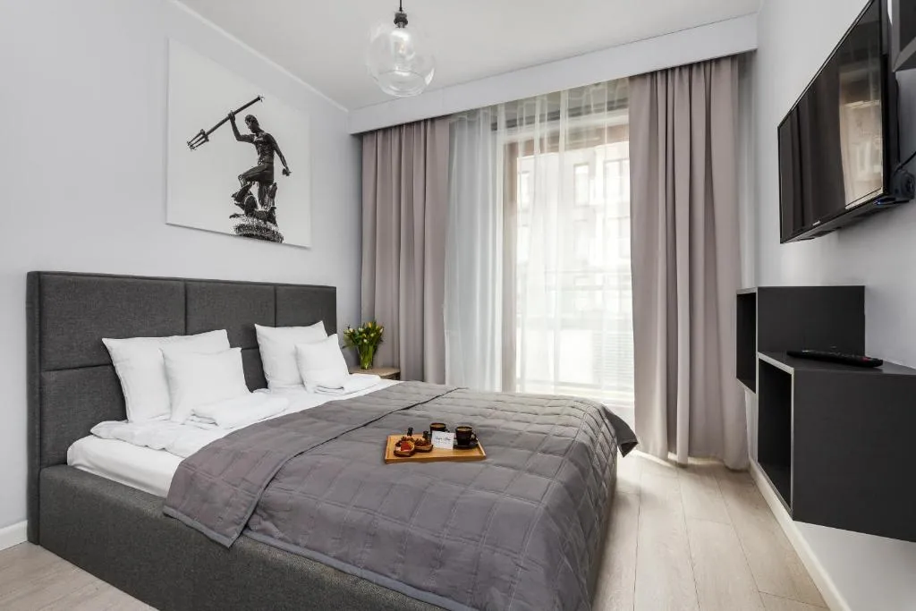 Image of Nowa Motława Residence SPA by HappyStay