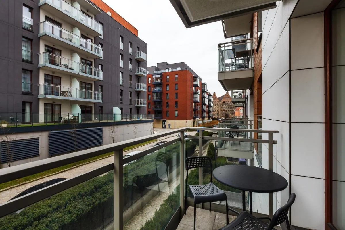 Image 6 of Nowa Motława Residence SPA by HappyStay