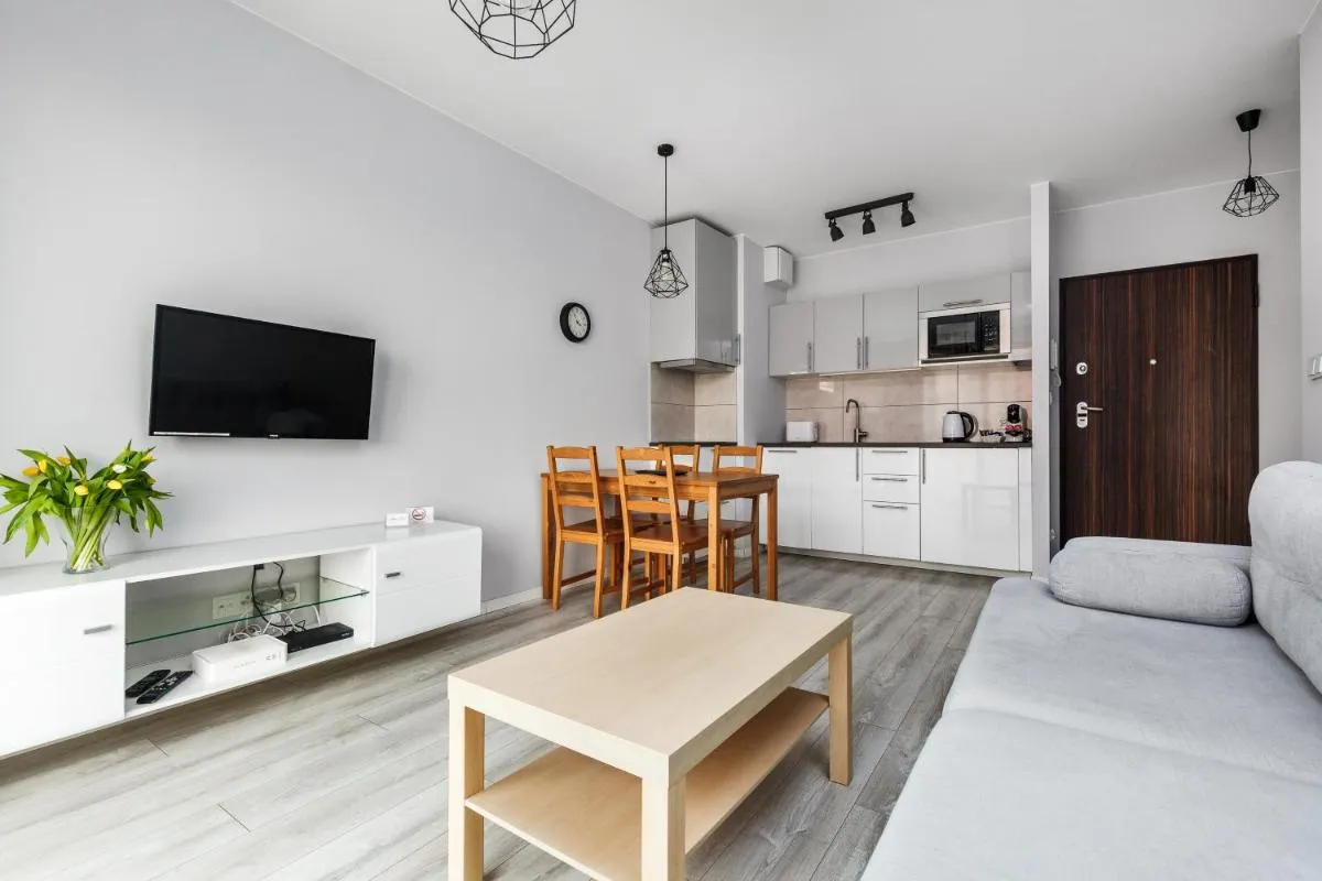 Image 2 of Nowa Motława Residence SPA by HappyStay