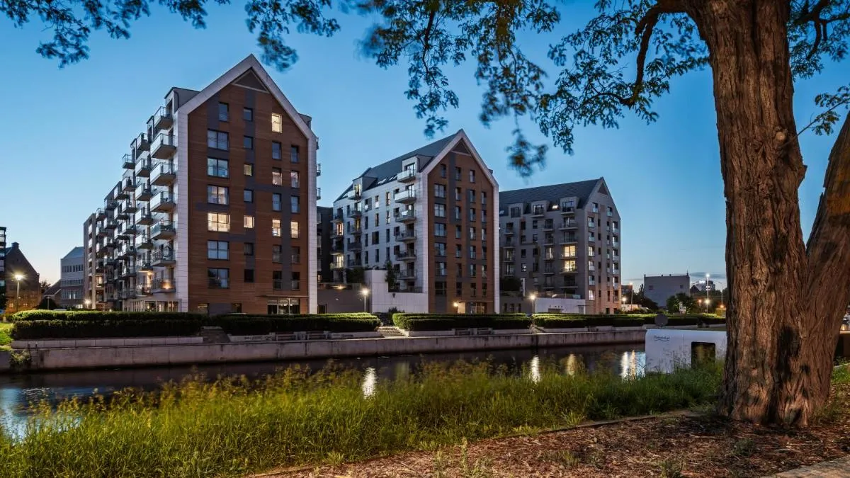 Image 1 of Nowa Motława, Sun & Snow