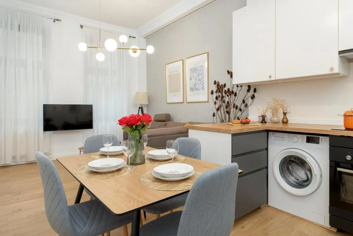 Image 4 of Nowoczesne Studia Blisko Centrum Gdańska by Rent like home