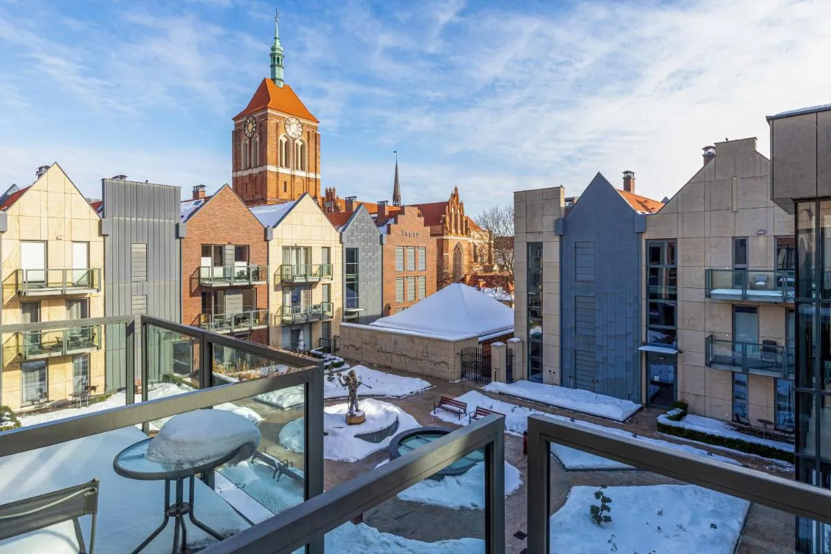 Image 2 of Old Town Neptun Apartments by Noclegi Renters