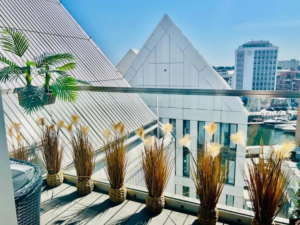 Image of PREMIUM Apartment KINGDOM on the Motława River- Free parking